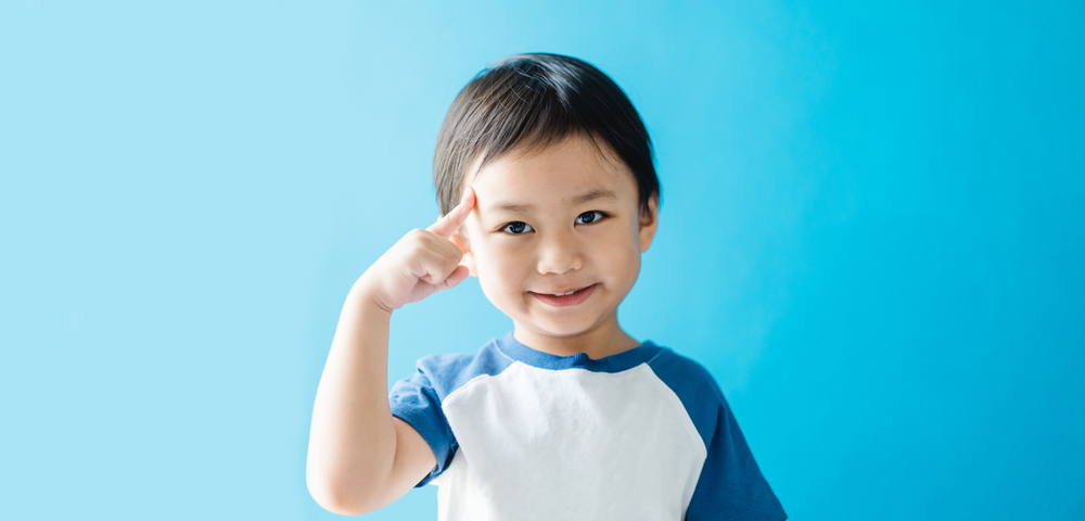 Trẻ chậm nói có thêm 7 biểu hiện này là em bé thông minh bẩm sinh: Ý chí mạnh mẽ