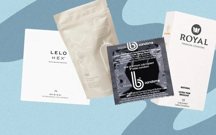 Bao cao su cao cấp Lelo Hex Ultra Thin Original Condoms