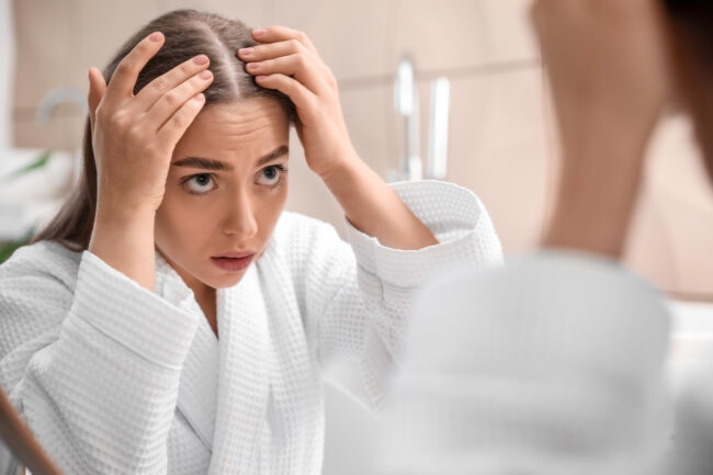 Tóc rụng nhiều phải làm sao? 22 cách khắc phục rụng tóc ở nữ giới