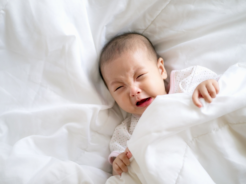Những dấu hiệu giúp cha mẹ phát hiện trẻ sơ sinh thở mạnh
