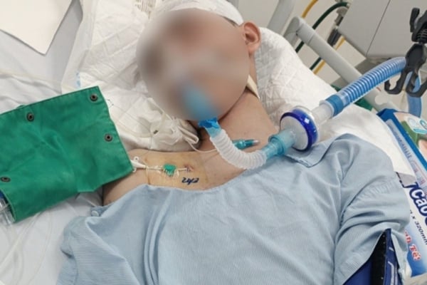 Nam sinh lớp 8 bị đánh chết não, phải chuyển nhiều viện để điều trị trong 2 tháng trước khi trút hơi thở cuối cùng vào ngày 21.5