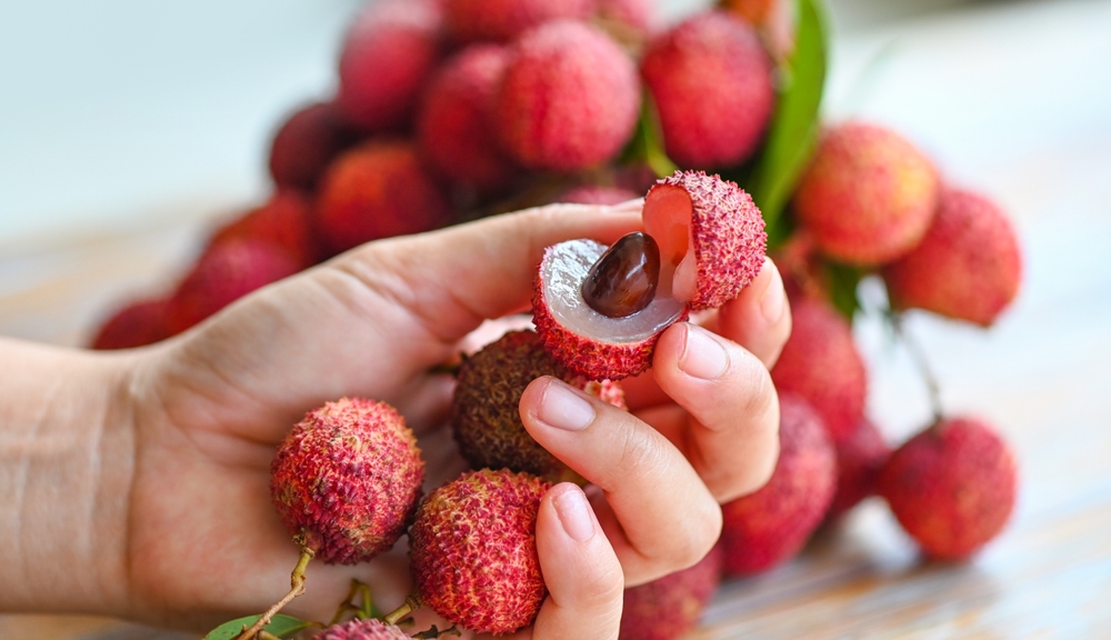Vải thiều tuy ngon nhưng lại chứa nhiều đường, vì thế đây cũng là 1 trong 5 loại trái cây người bệnh tiểu đường không nên ăn