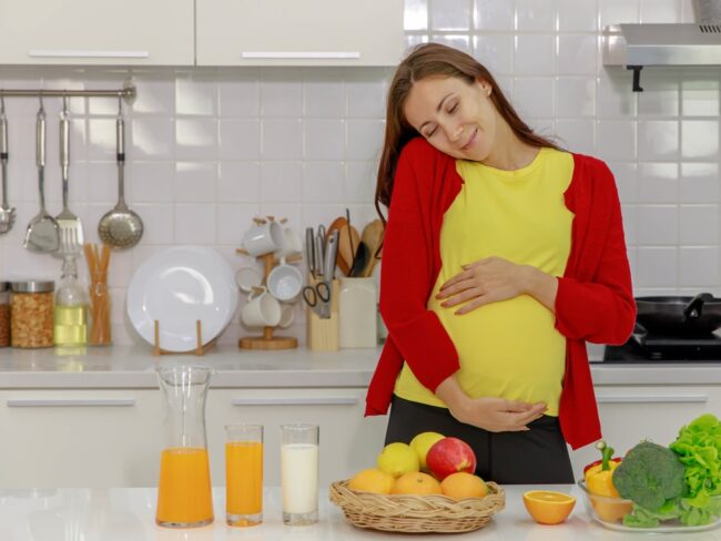 Tiểu đường thai kỳ nên ăn gì vào bữa sáng? Thực đơn 1 tuần cho mẹ bầu
