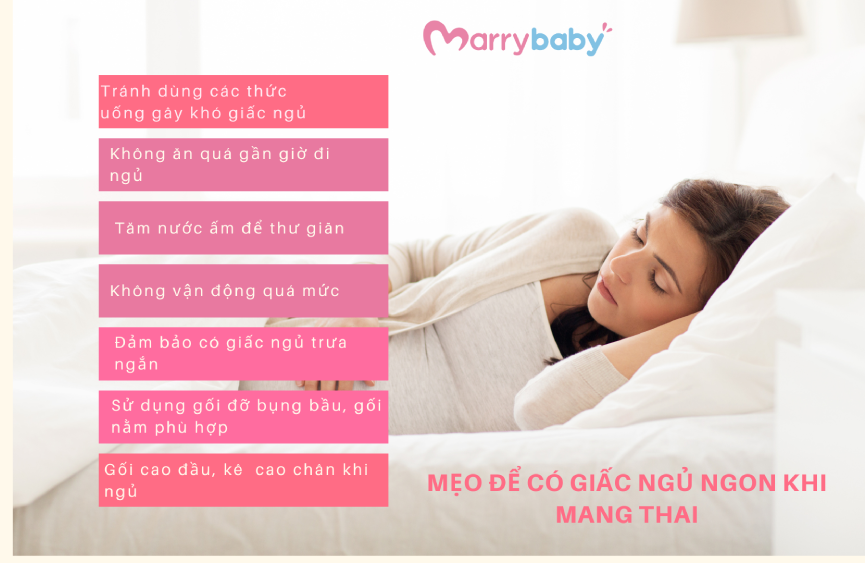 bầu 5 tháng có được nằm ngửa không