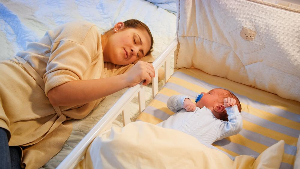 Mẹo dân gian giúp trẻ ngủ sâu giấc