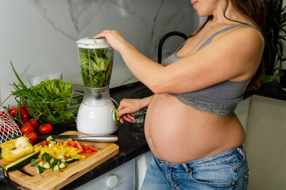 những loại rau bà bầu không nên ăn