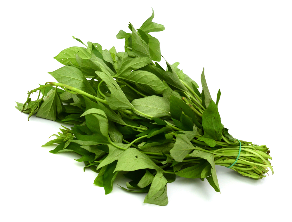 bầu ăn rau lang được không