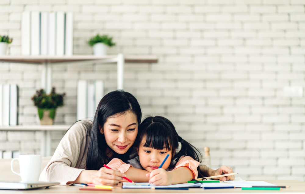 cách dạy bé học bảng cửu chương nhanh thuộc