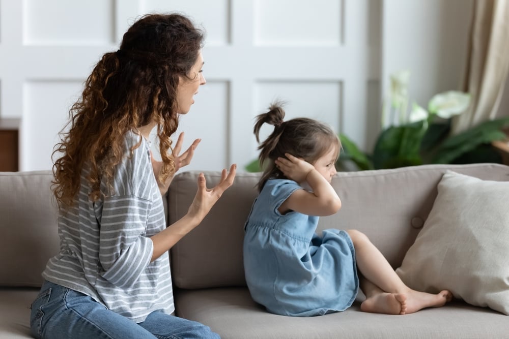 Cách dạy trẻ 3 tuổi bướng bỉnh: 5 giải pháp nhẹ nhàng mà hiệu quả