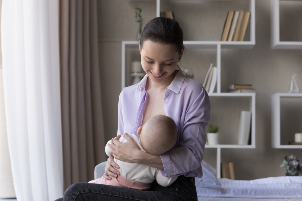 lợi ích của việc kích sữa