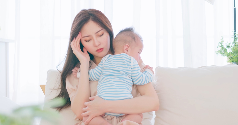 bệnh hậu sản mòn