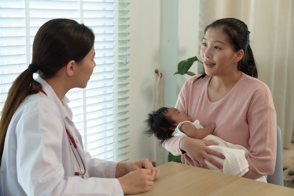 điều trị hậu sản mòn