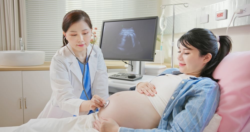 Quan hệ tình dục khi mang thai