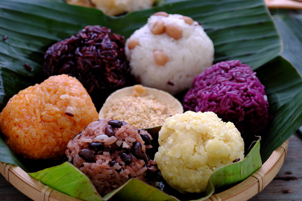 sau sinh mổ bao lâu được ăn xôi