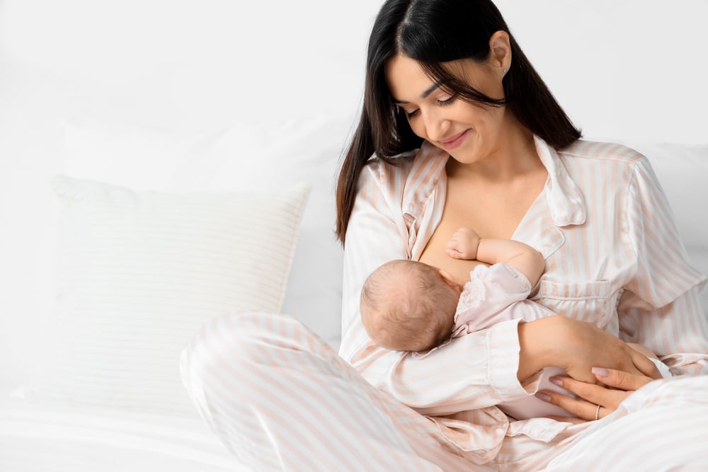 phòng ngừa thóp trẻ sơ sinh bị lõm