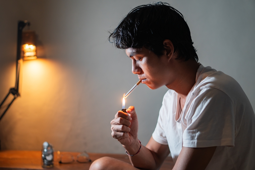 Hút thuốc lá tác động xấu đến chất lượng tinh trùng