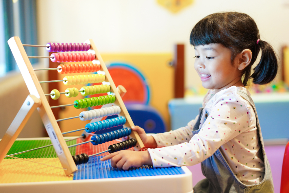 Cấu trúc chương trình Toán tư duy Mathnasium