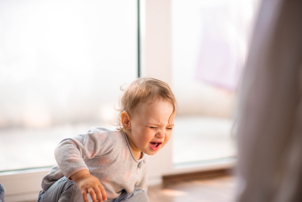 Mách nhỏ cách giúp trẻ 2 tuổi hay cáu gắt, ăn vạ bình tĩnh hơn