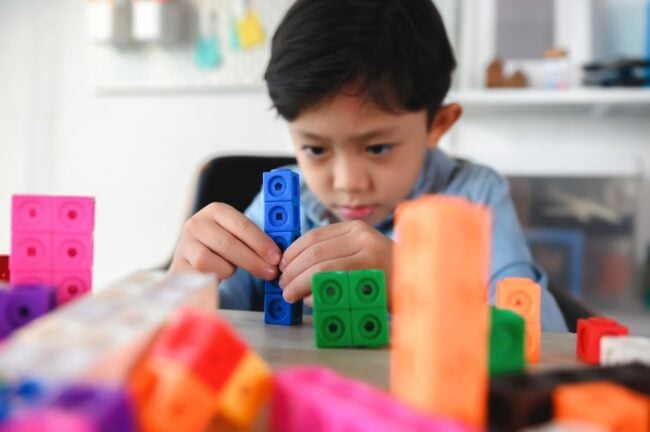 99+ bài tập toán cho bé 5 tuổi giúp phát triển tư duy