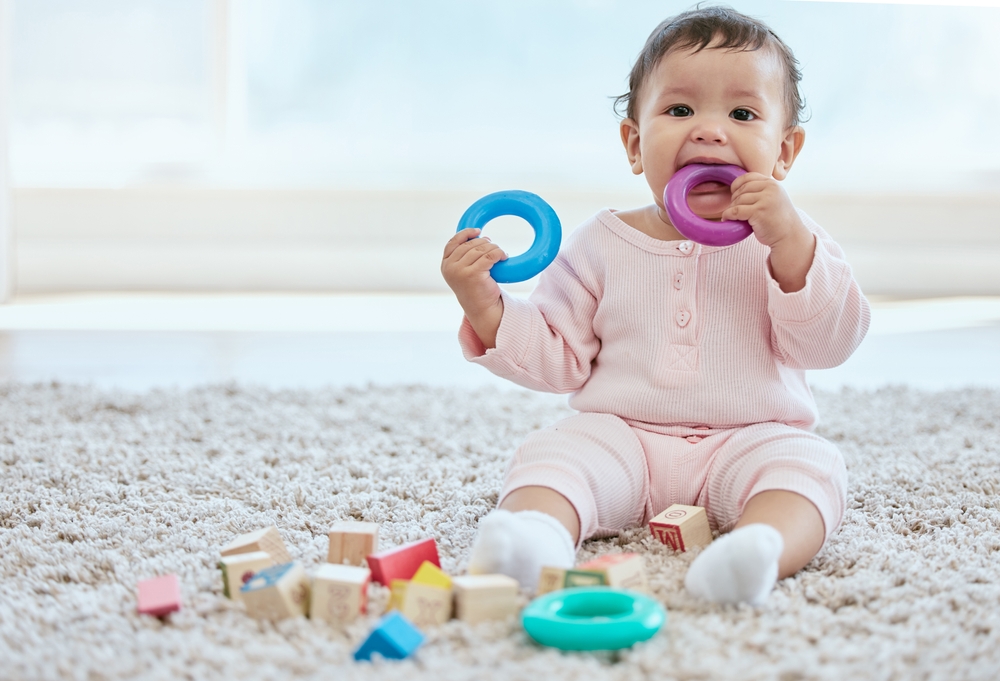 Bé mấy tháng mọc răng? Dấu hiệu và cách chăm sóc đúng cách