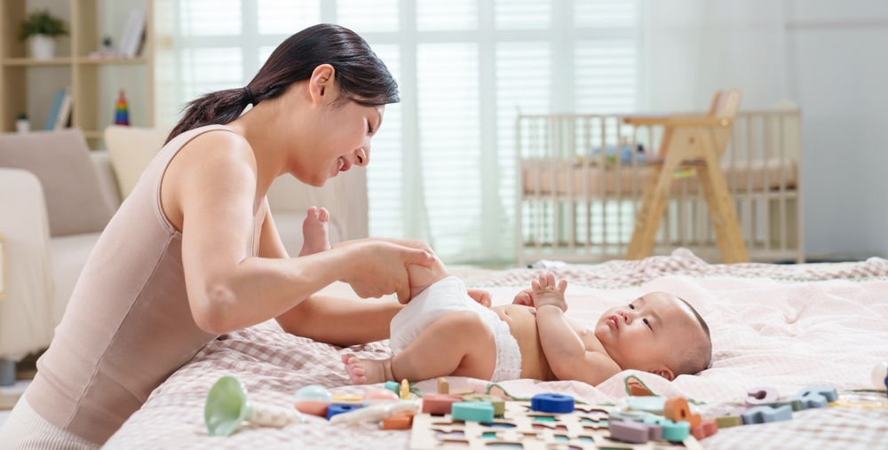 lưu ý khi sử dụng kem trị hăm cho bé