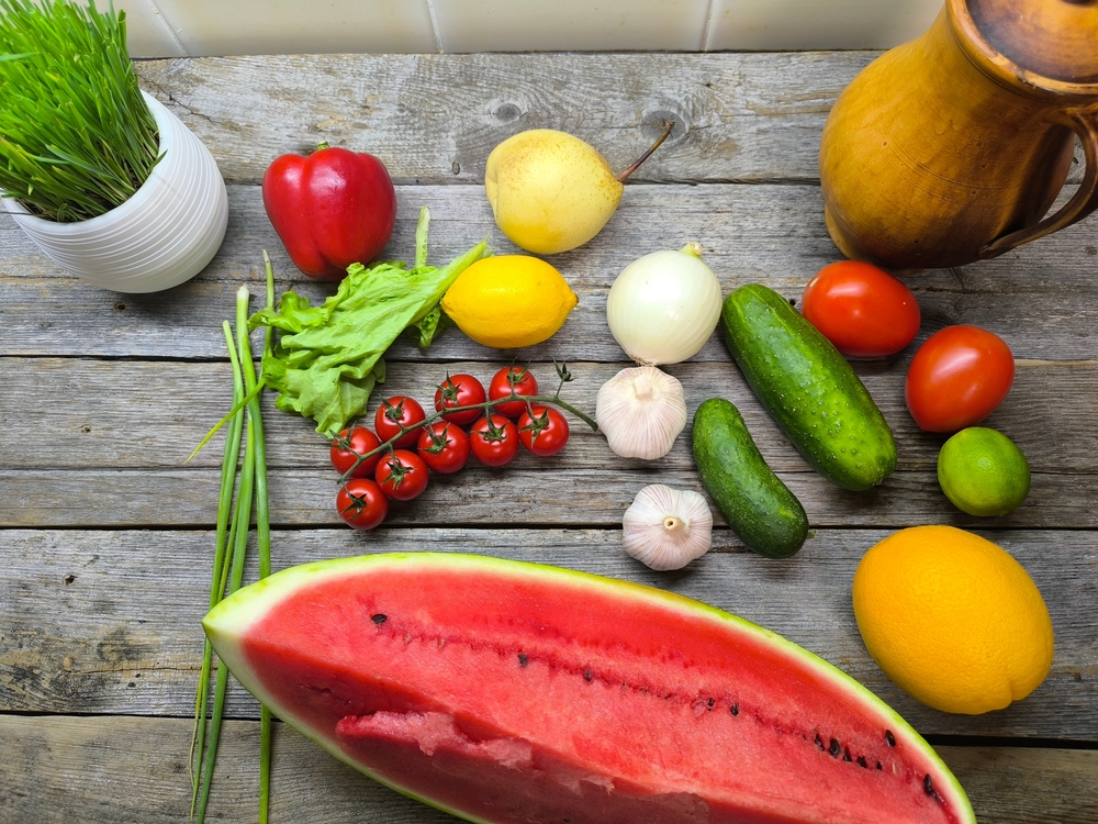cách làm nước ép dưa hấu