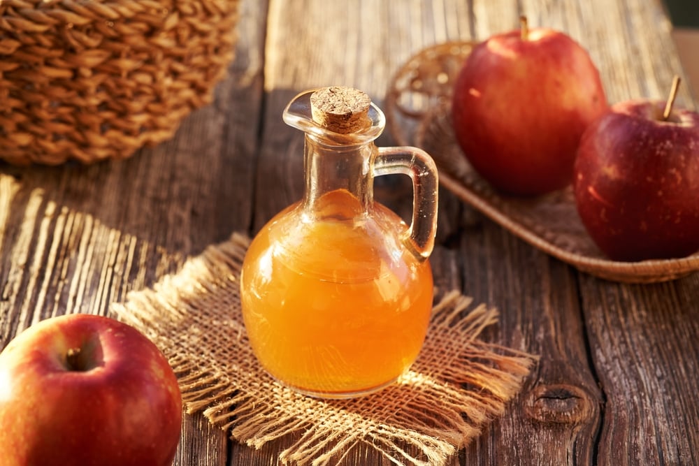 nước trái cây lên men