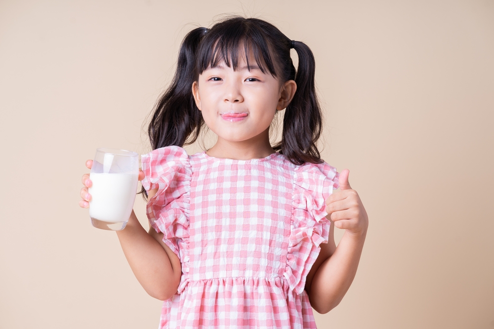 sữa phát triển chiều cao
