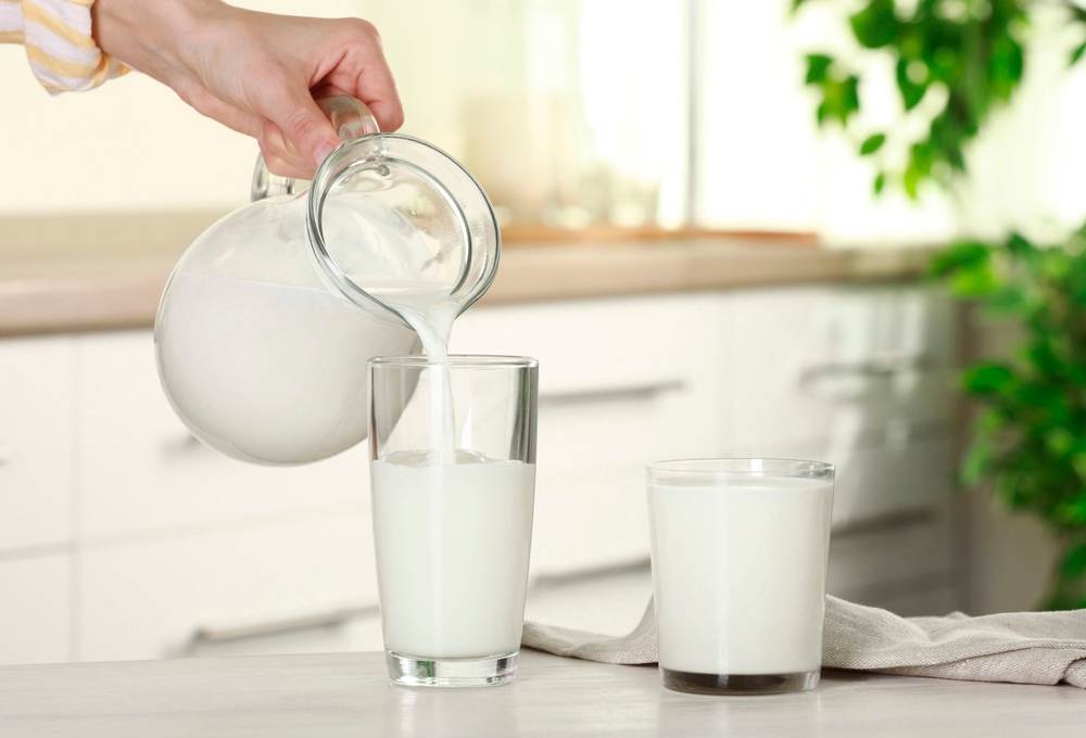 sữa phát triển chiều cao
