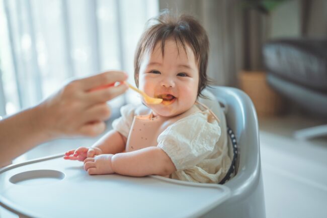 Mách cha mẹ cách xây dựng thực đơn ăn dặm truyền thống cho bé 6 tháng