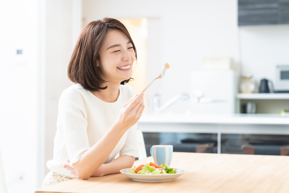 thực đơn ăn uống lành mạnh