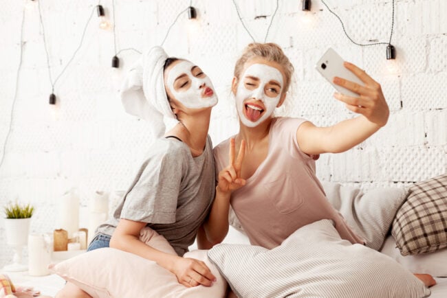 Các bước skincare cho nữ đơn giản mà hiệu quả bất ngờ
