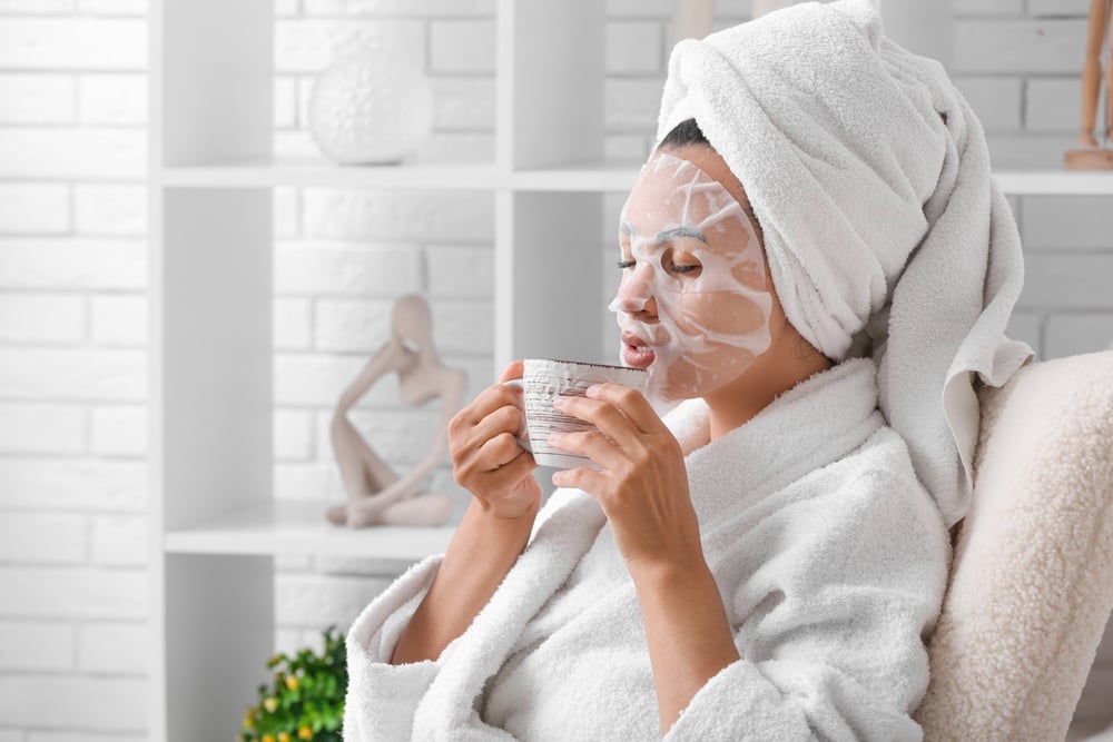 Các bước skincare cơ bản ban đêm
