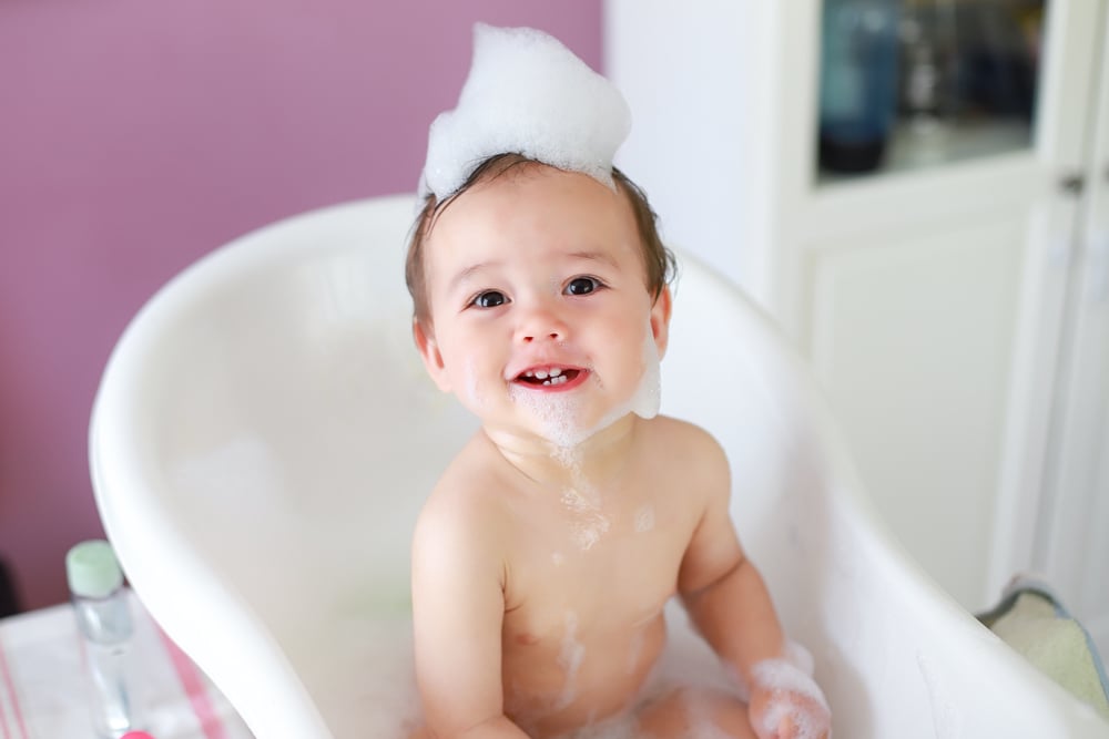 MarryBaby giới thiệu top 11 dầu gội cho bé được nhiều mẹ tin dùng
