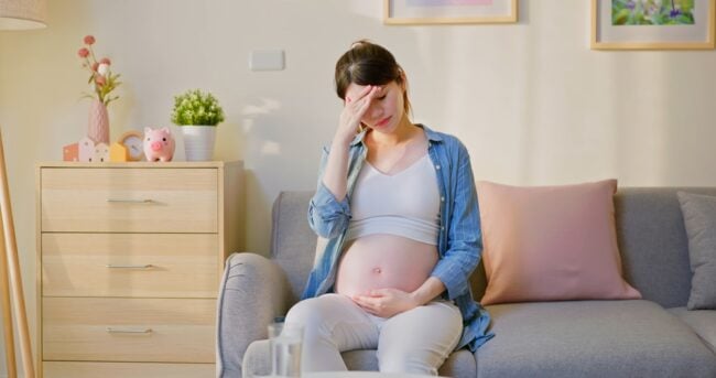 7 dấu hiệu tiền sản giật điển hình mà các mẹ bầu cần nhớ