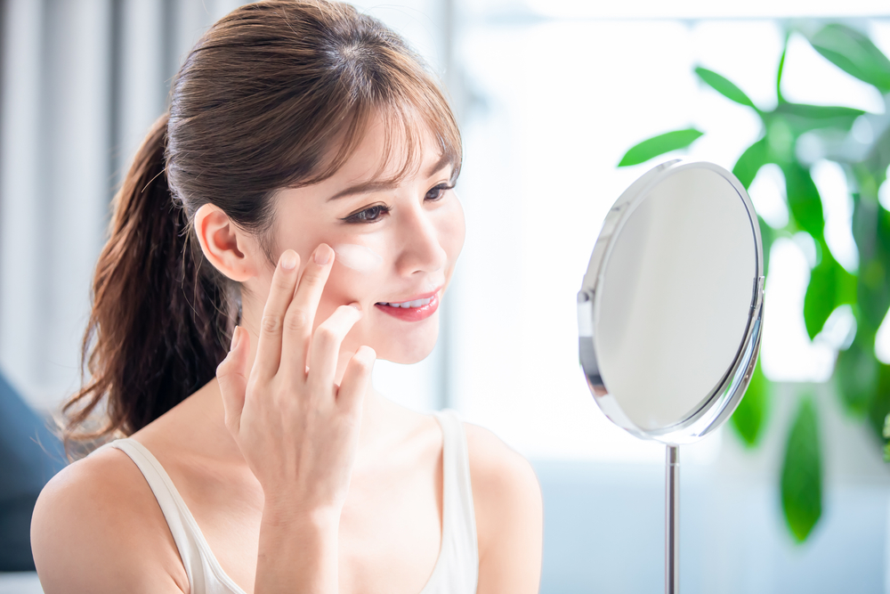 kem dưỡng ẩm cho da nhạy cảm