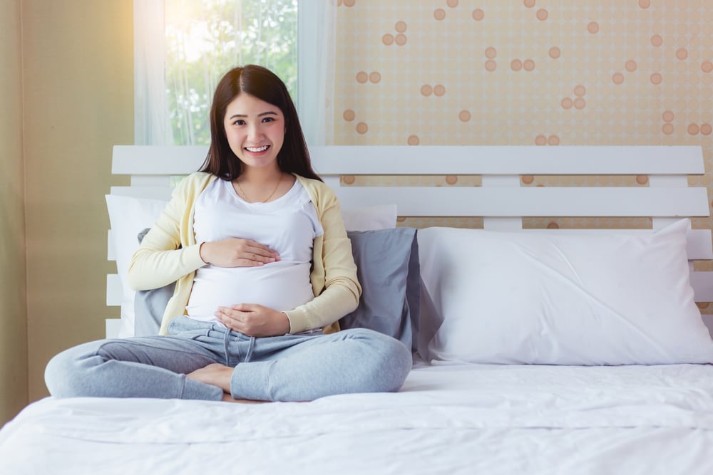 Kích thước thai nhi theo tuần chuẩn nhất mẹ bầu cần biết
