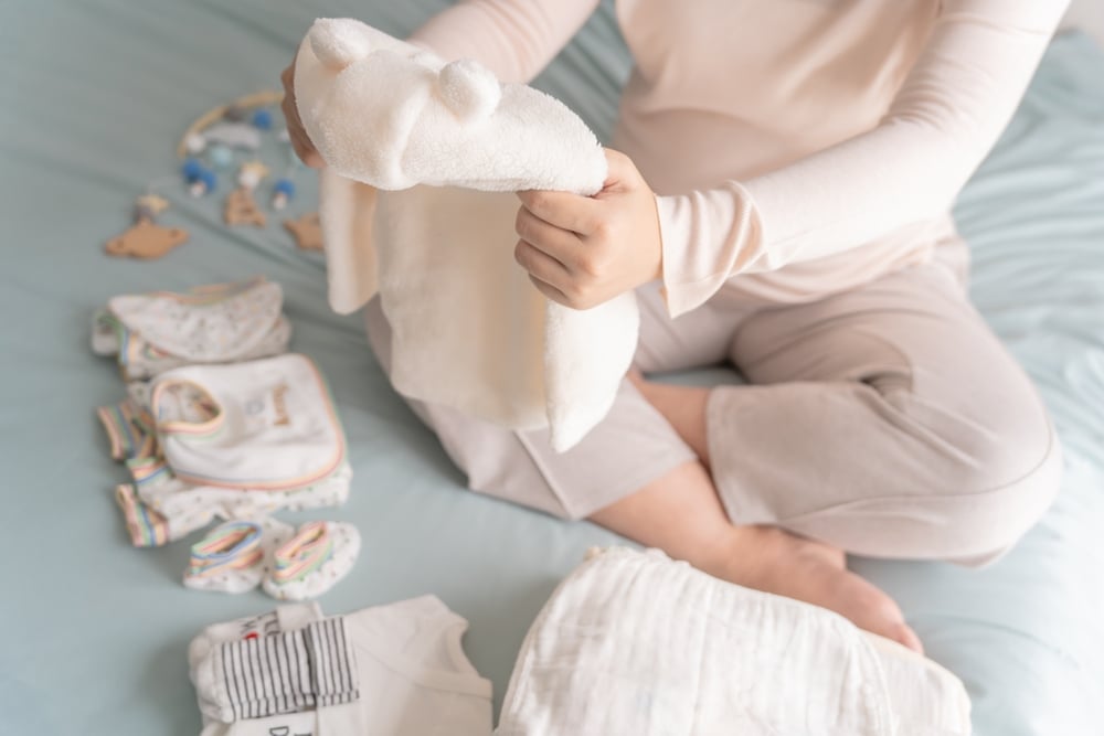 kinh nghiệm mua đồ sơ sinh không lãng phí