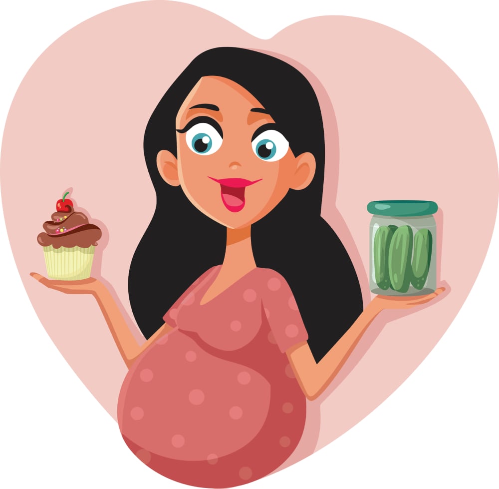 mẹo đoán giới tính thai nhi