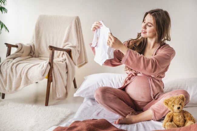 Vì sao mọi người hay truyền tai nhau những điều kiêng kỵ khi mua đồ sơ sinh?