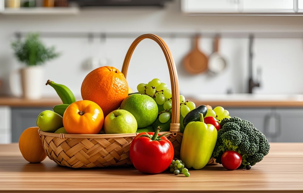 những loại trái cây có hàm lượng calo cao