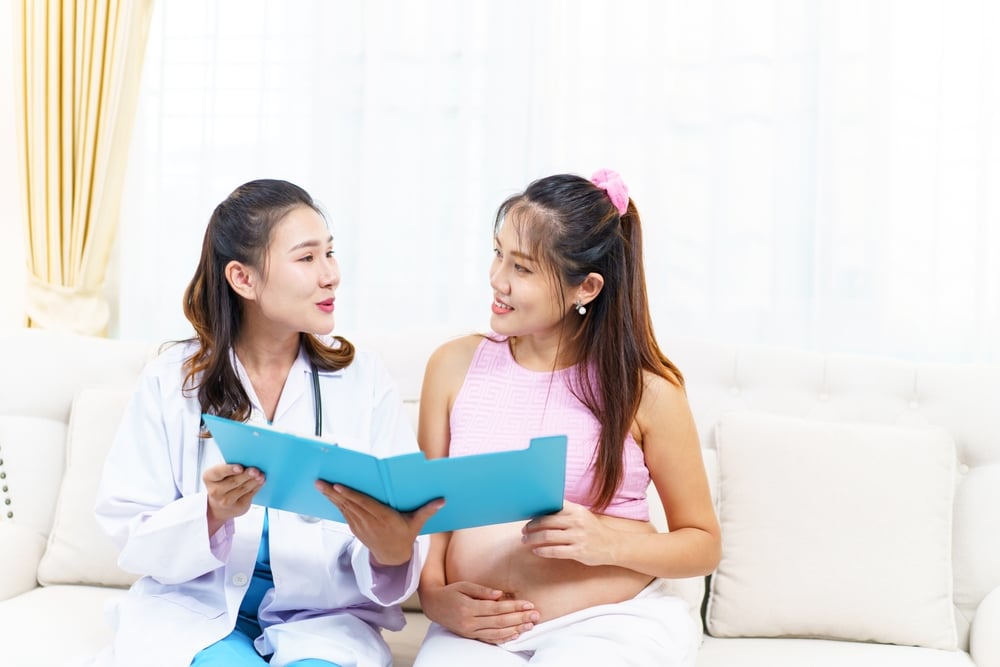 Xét nghiệm tiền sản giật: Tại sao cần thực hiện để mẹ khỏe, bé an toàn?