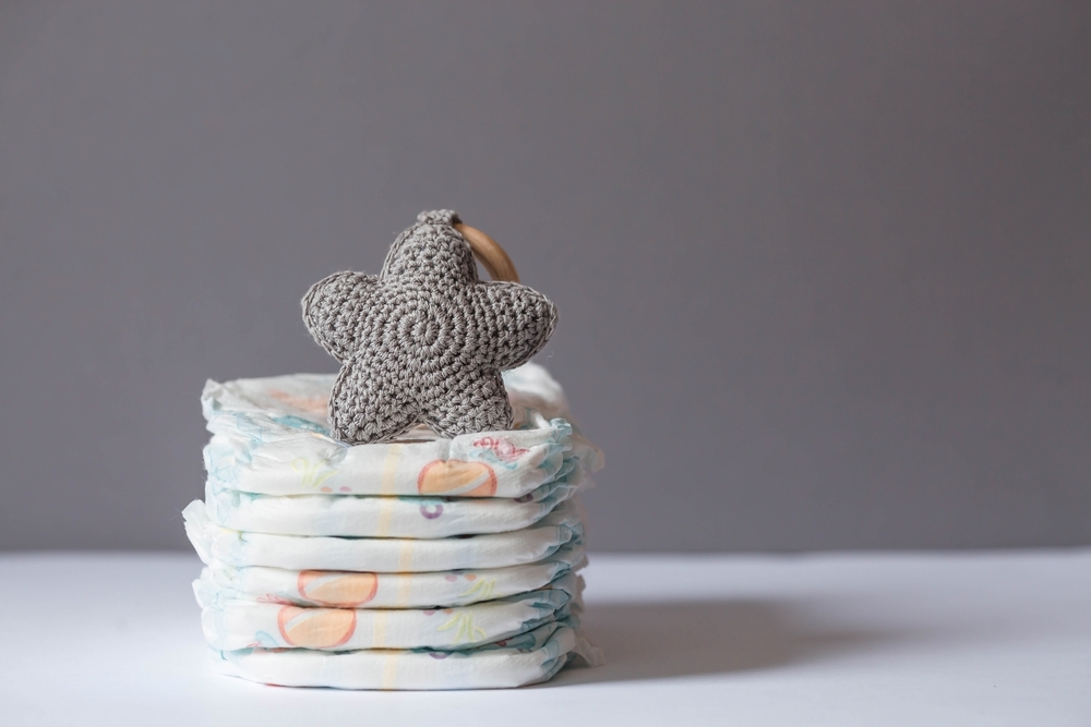 tã dán cho trẻ sơ sinh loại nào tốt