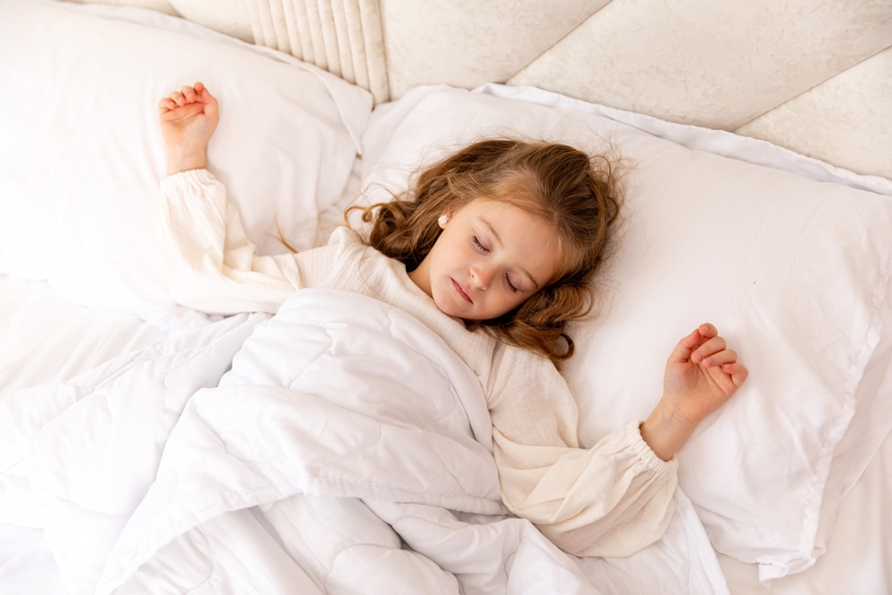 Trẻ không tăng cân thiếu chất gì