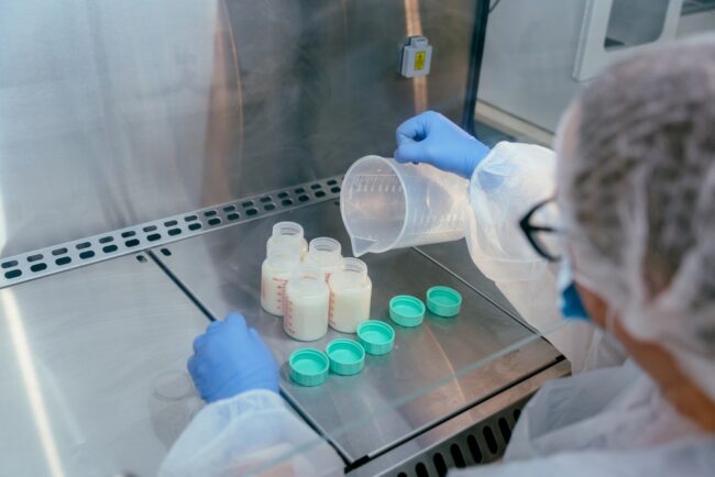 2'-FL HMO là gì? Tại sao nó có lợi cho hệ miễn dịch và tiêu hóa của bé?