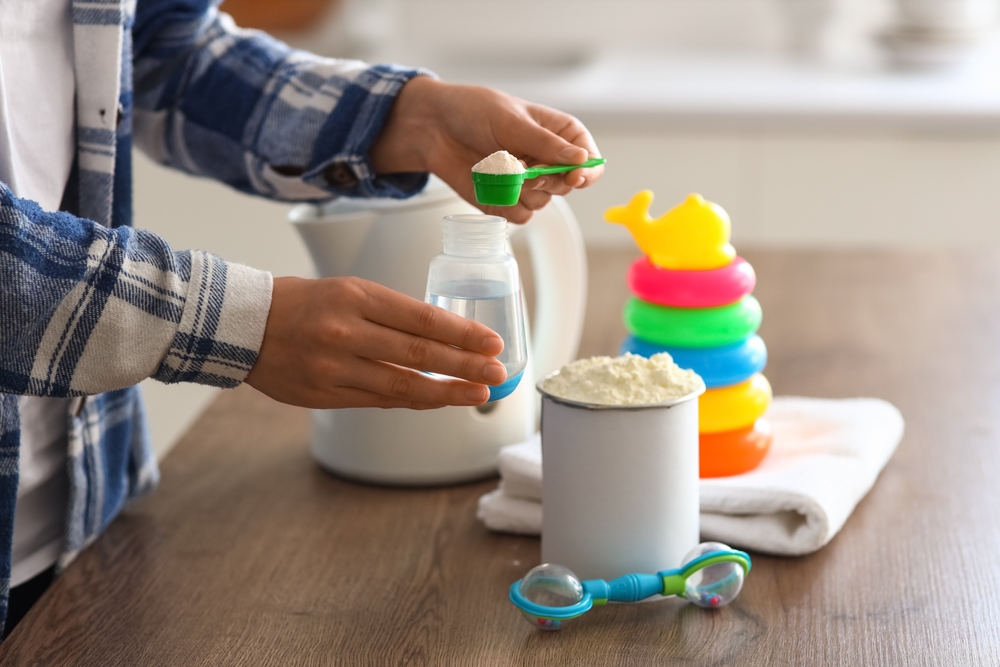 2-FL-HMO trong sữa công thức