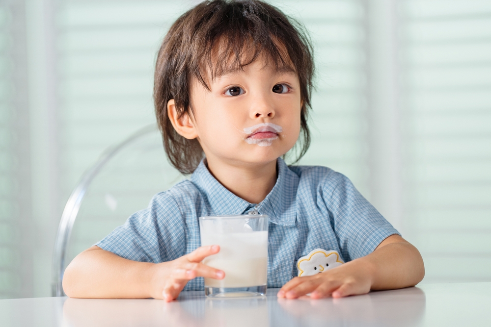 sữa cho trẻ suy dinh dưỡng