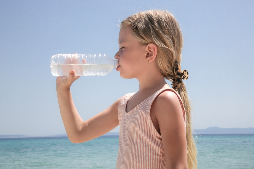 mùa hè nắng nóng