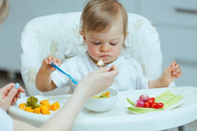 Cẩm nang A-Z cho ba mẹ nuôi con ăn dặm kiểu truyền thống
