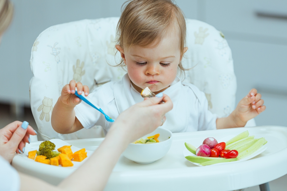 Cẩm nang A-Z cho ba mẹ nuôi con ăn dặm kiểu truyền thống
